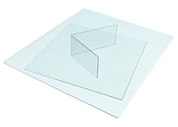ПЭТ-Г Zuroplast лист 1250 x 2050 x 3 мм