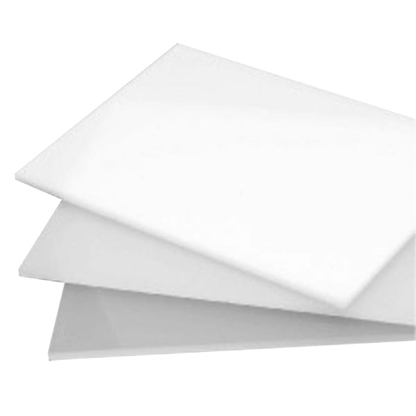 Оргстекло экструзионное Acryma 72, опал 30%, лист 2050x3050x4 мм